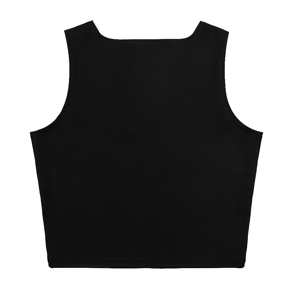 Body Thermal Biker Crop
