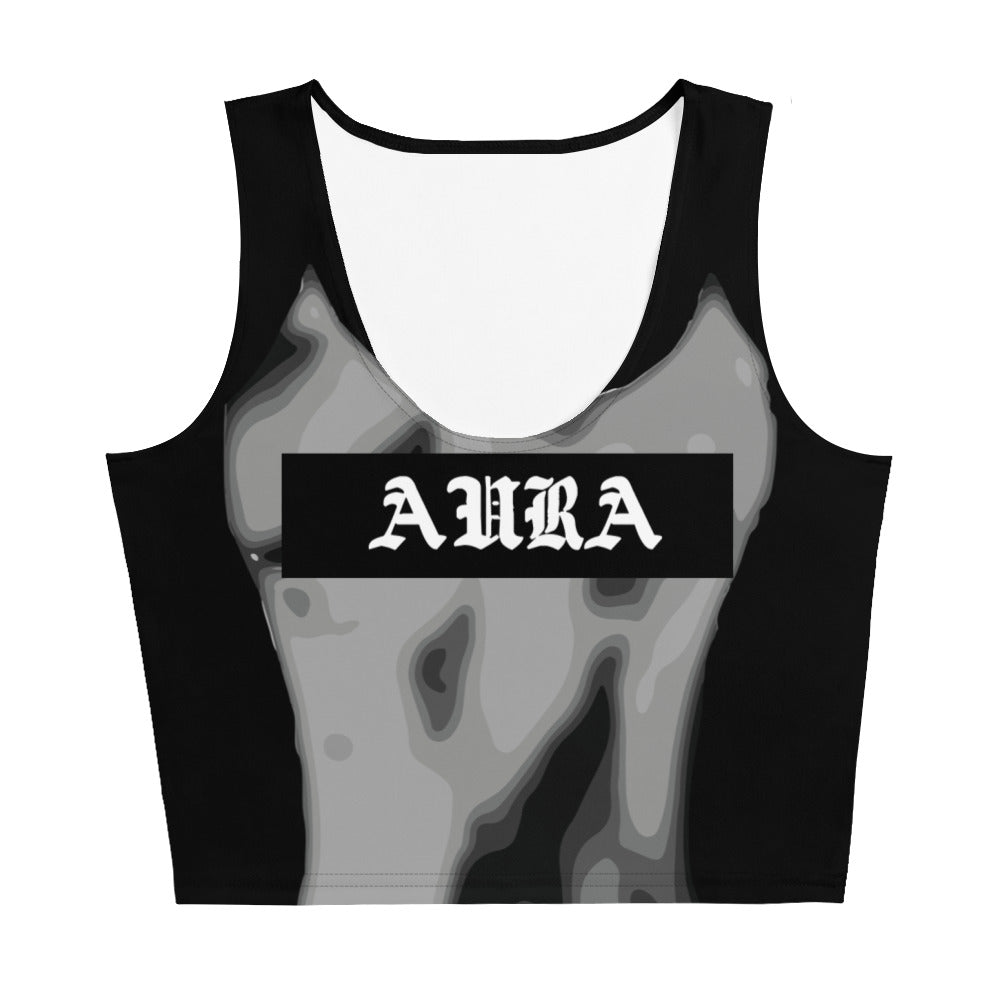 Body Thermal Biker Crop