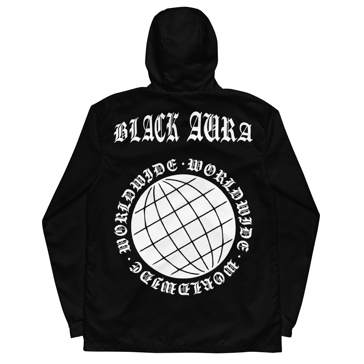 Worldwide Windbreaker