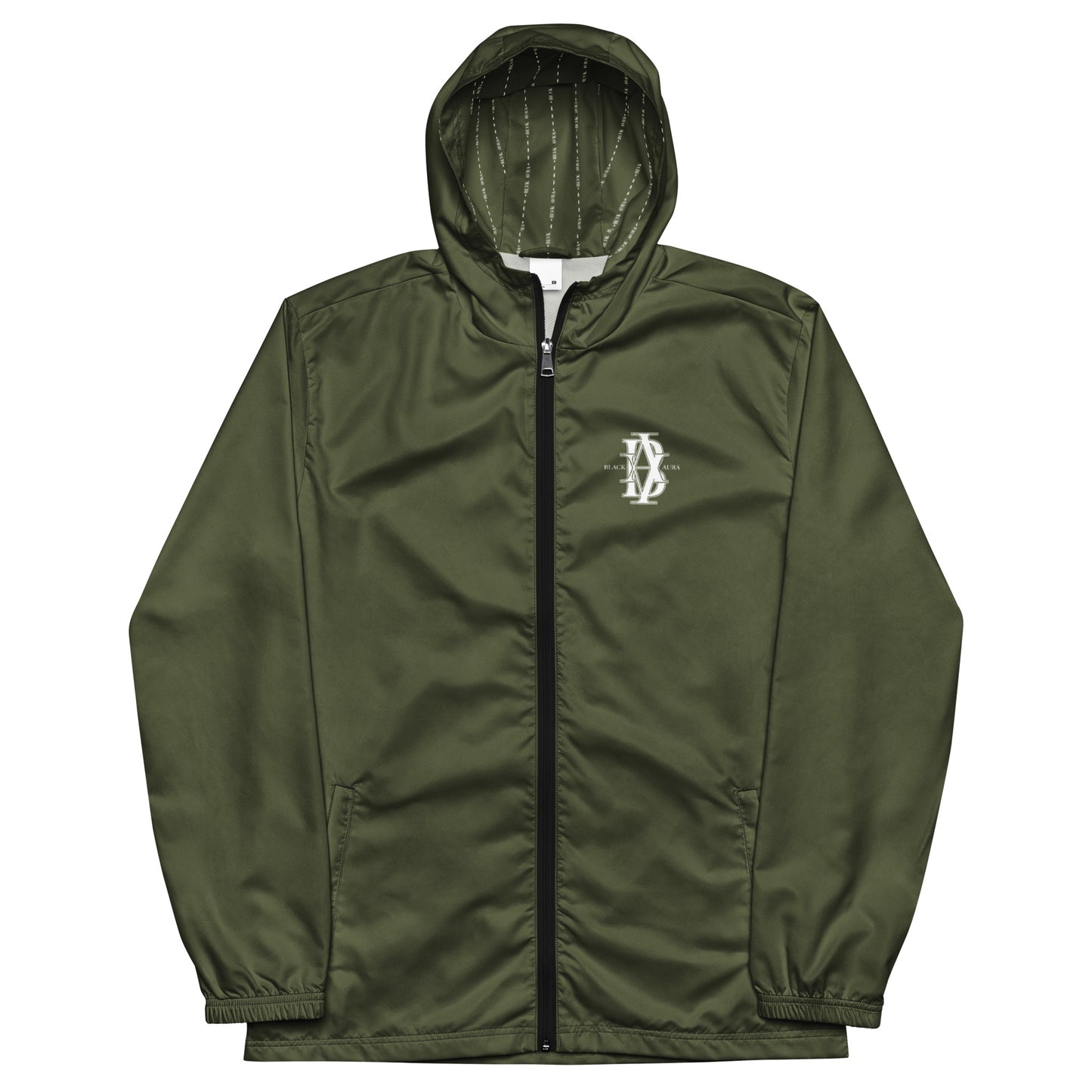 Worldwide Windbreaker (OD Green)