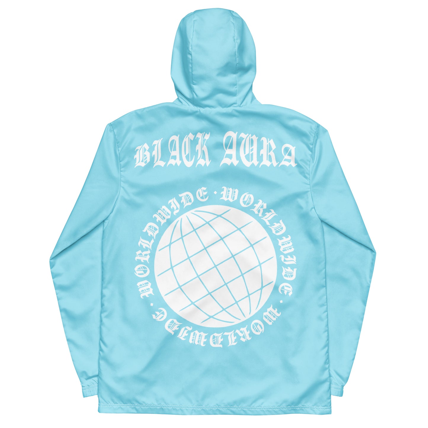 Worldwide Windbreaker (Robin’s Egg)