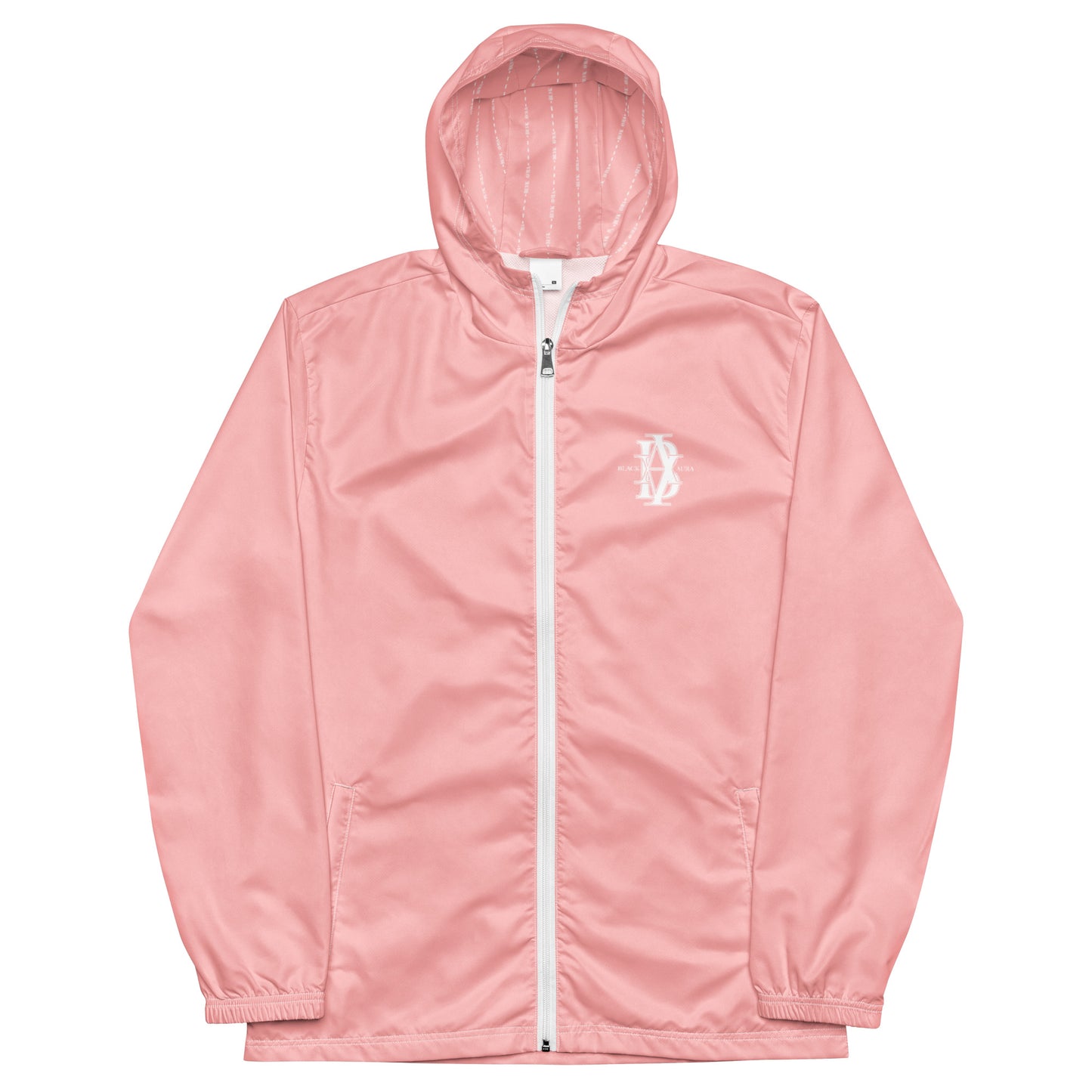 Worldwide windbreaker (Pastel Pink)