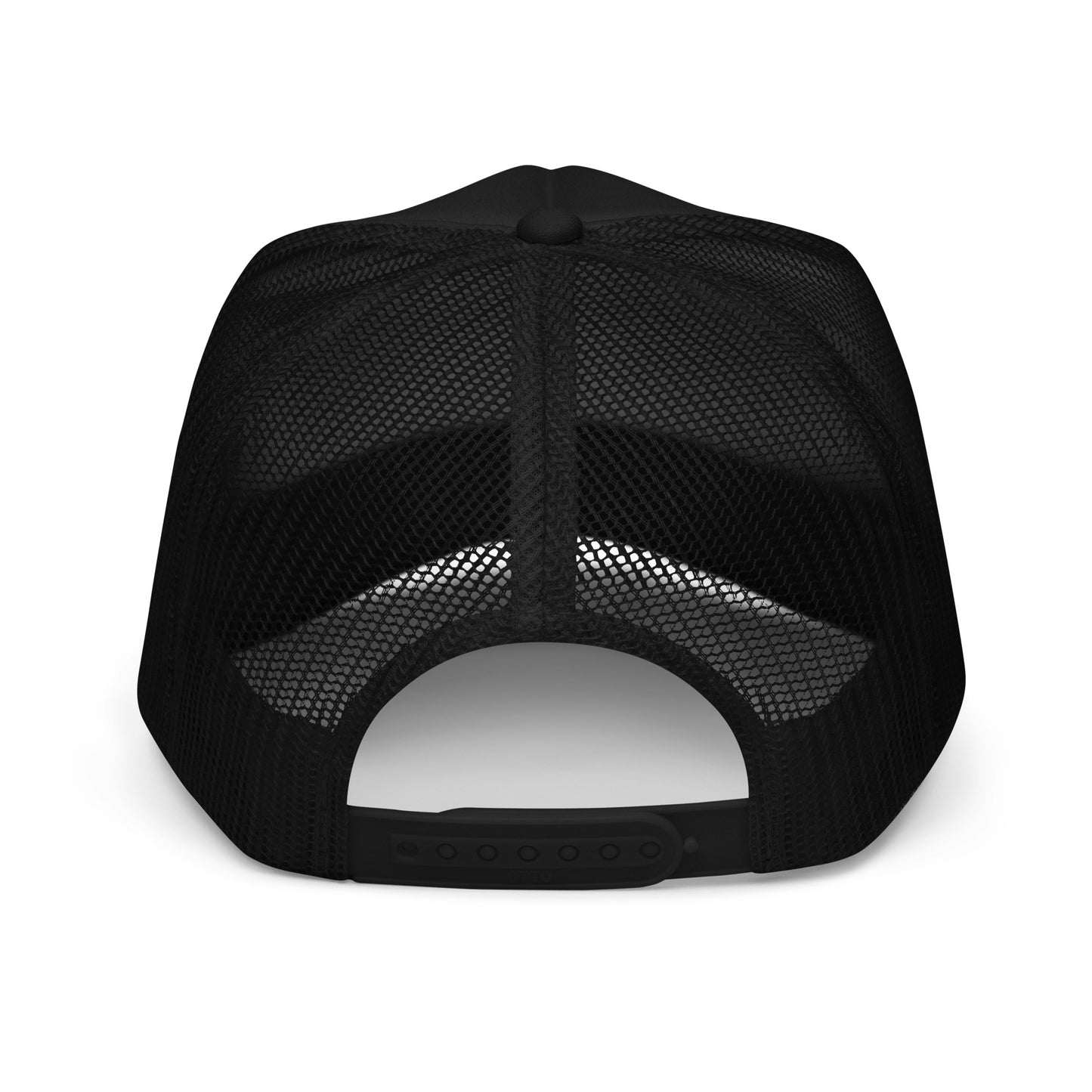 Monogram Trucker Hat