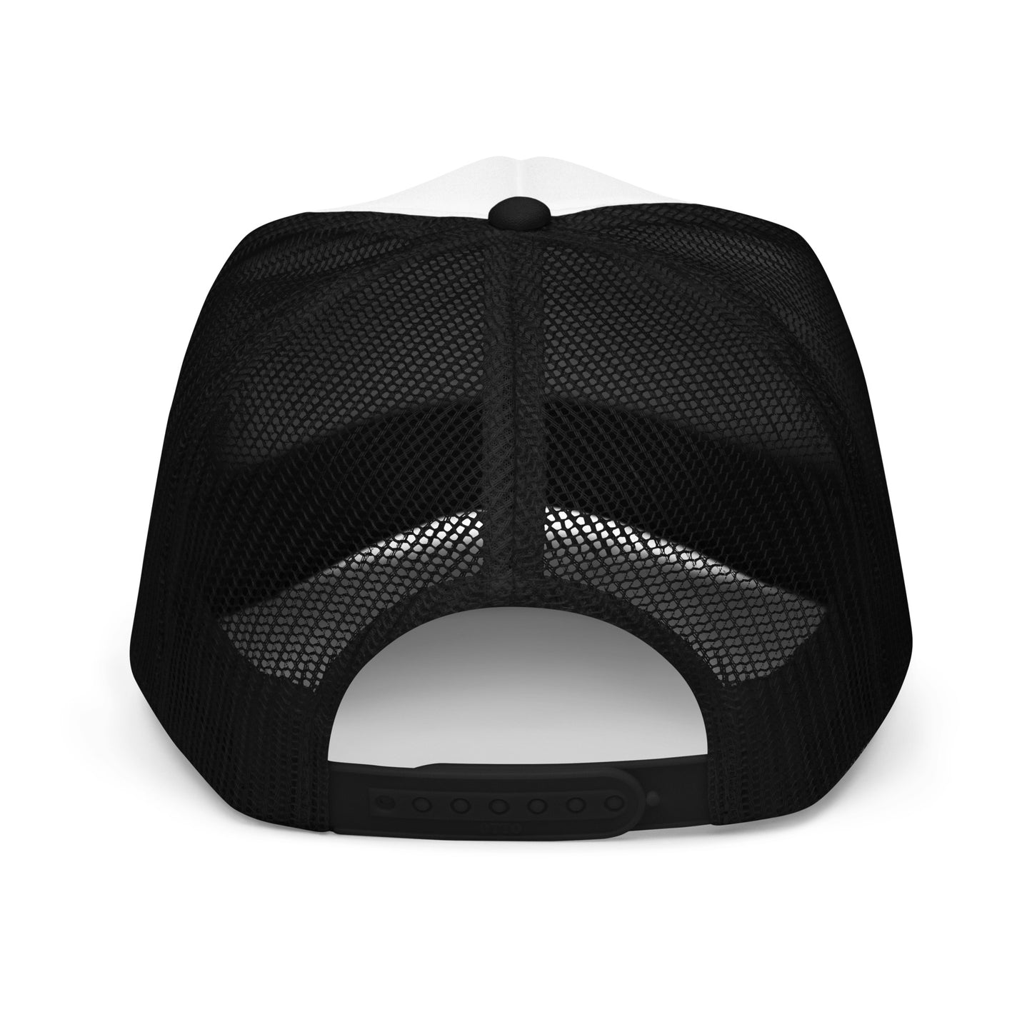 Monogram Trucker Hat