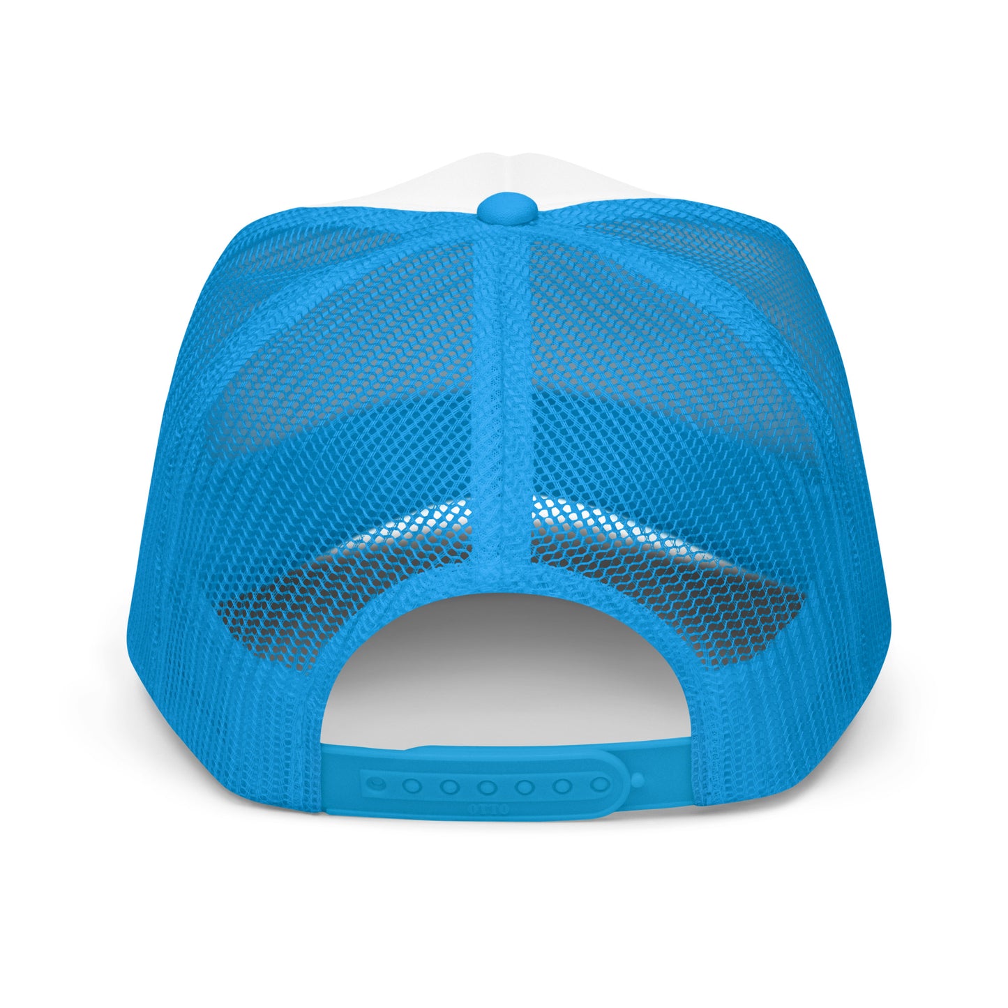 Monogram Trucker Hat