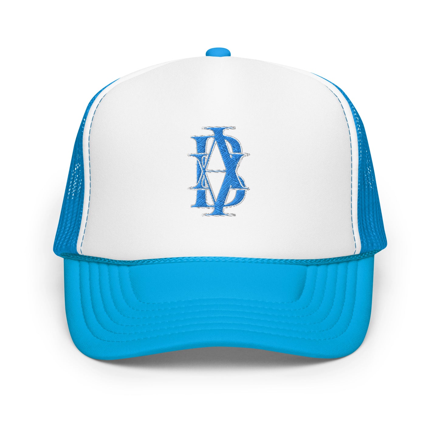 Monogram Trucker Hat