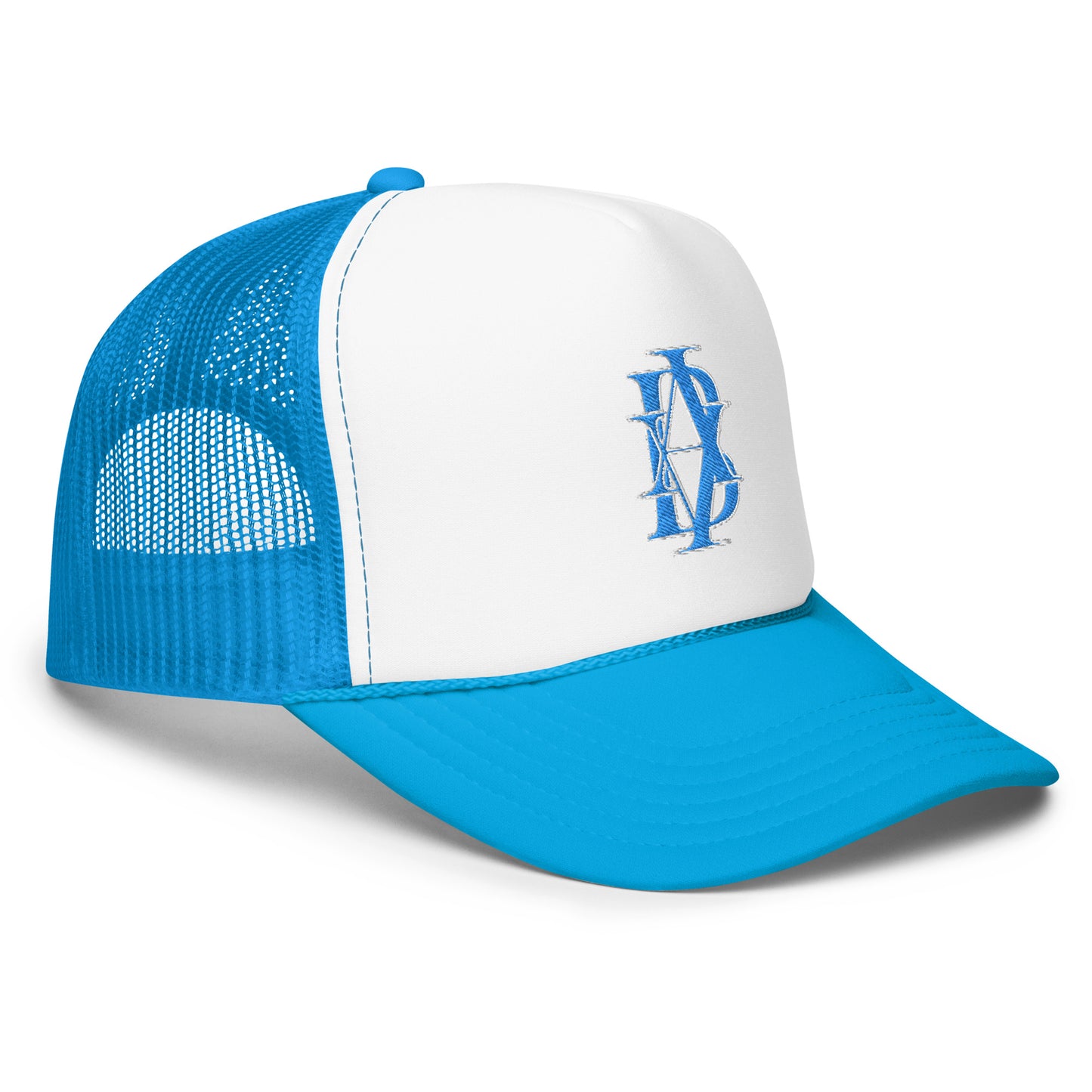 Monogram Trucker Hat