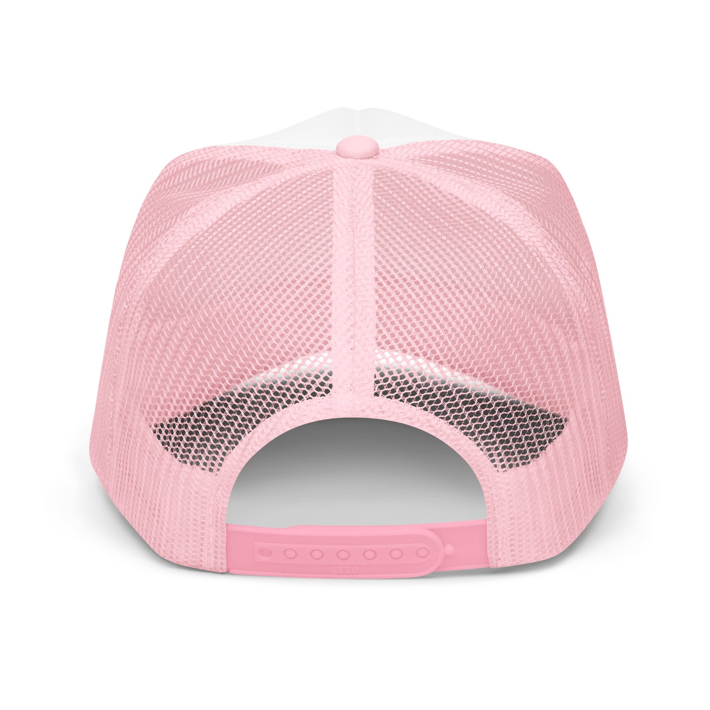 Monogram Trucker Hat