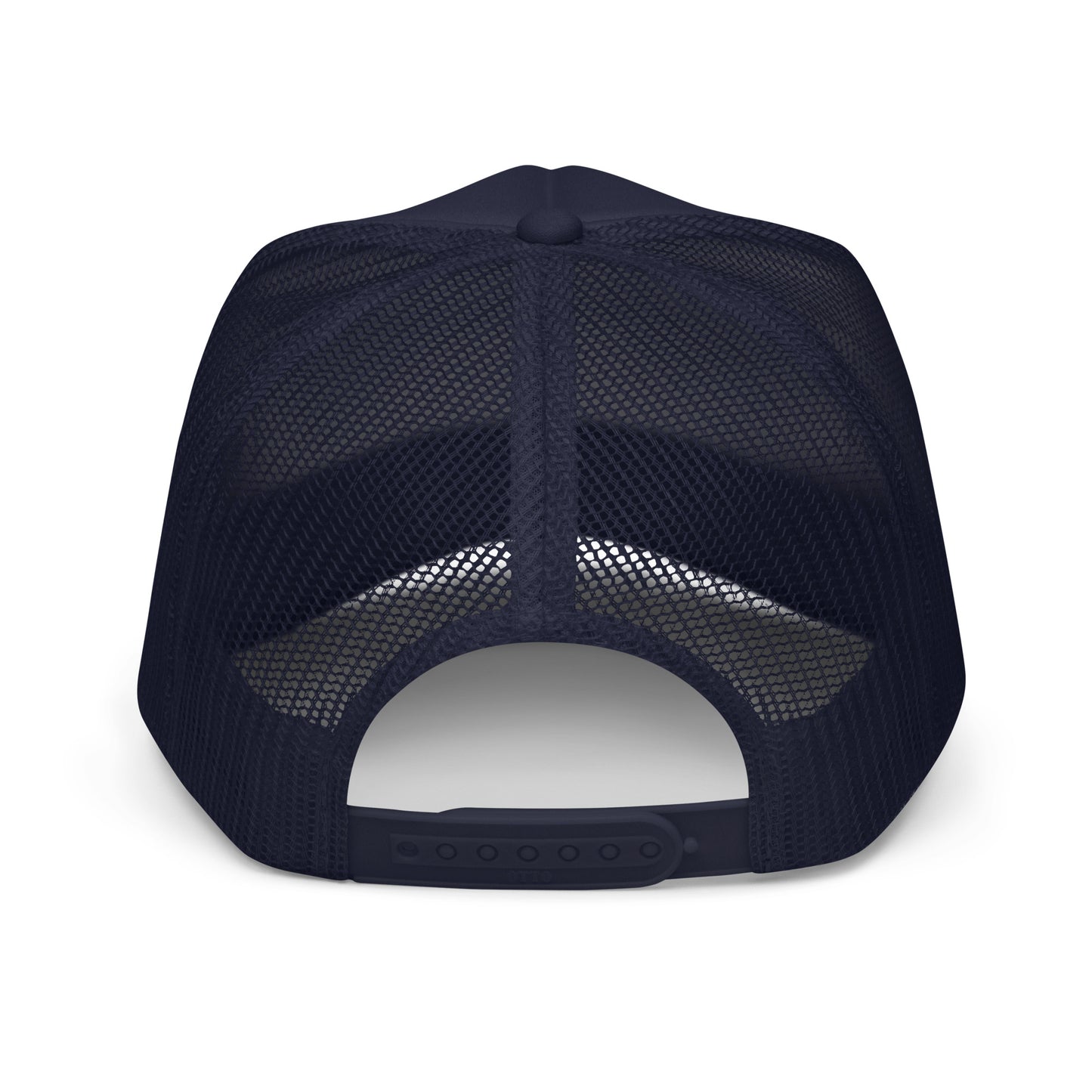 Monogram Trucker Hat