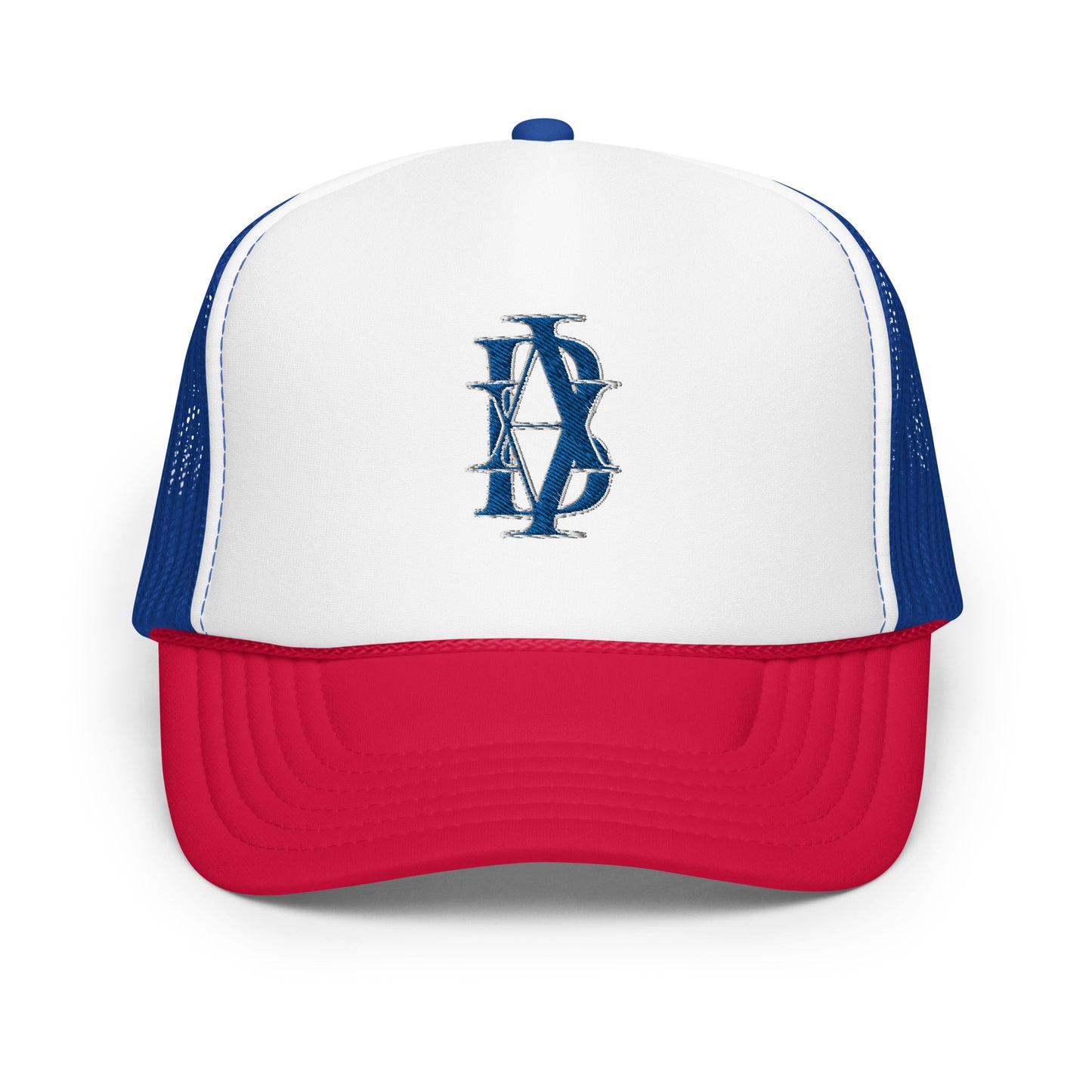 Monogram Trucker Hat