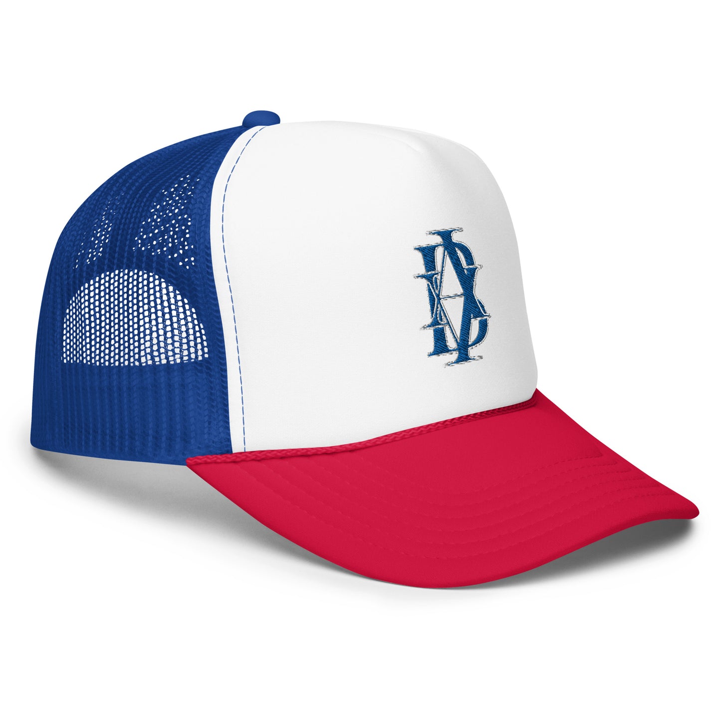 Monogram Trucker Hat