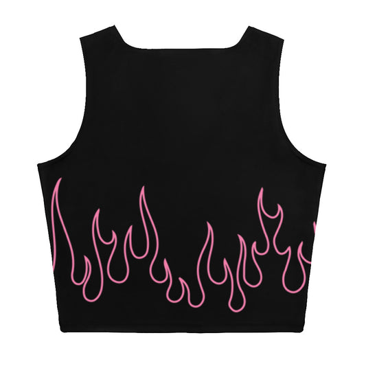 Fuego Top (Pink)