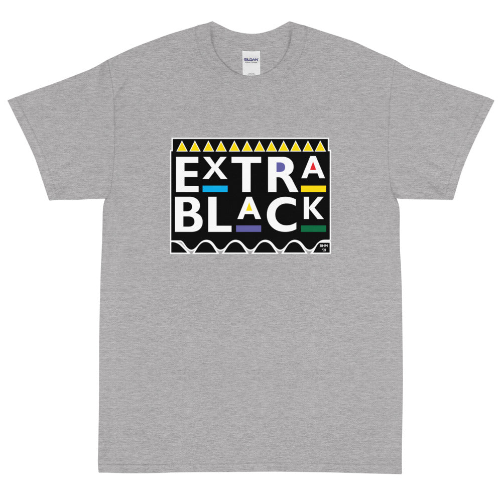 Extra Black Tee