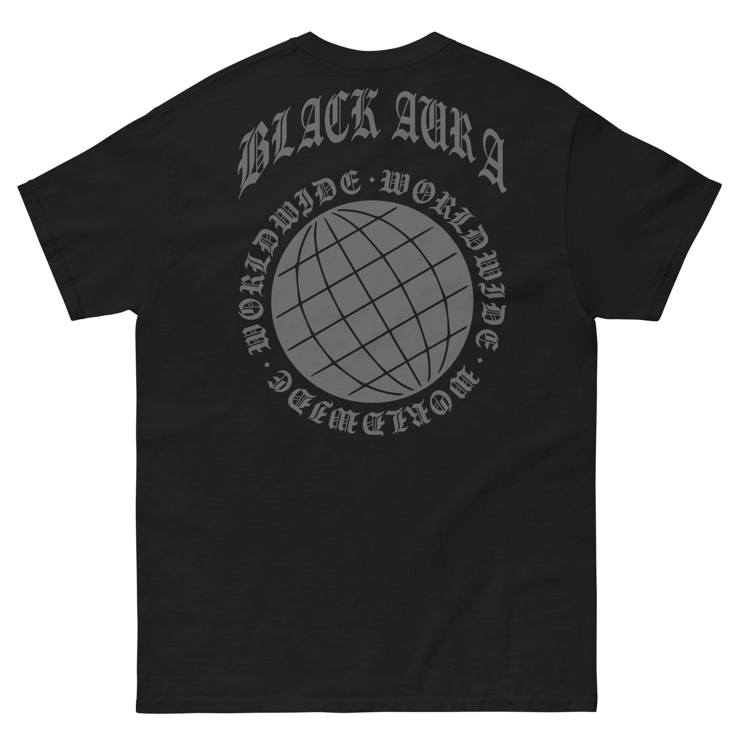 Worldwide Blackout Tee