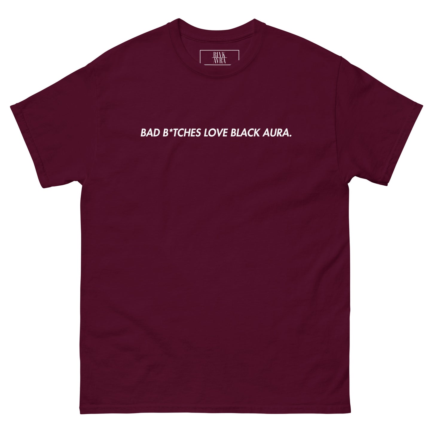 Bad B's tee