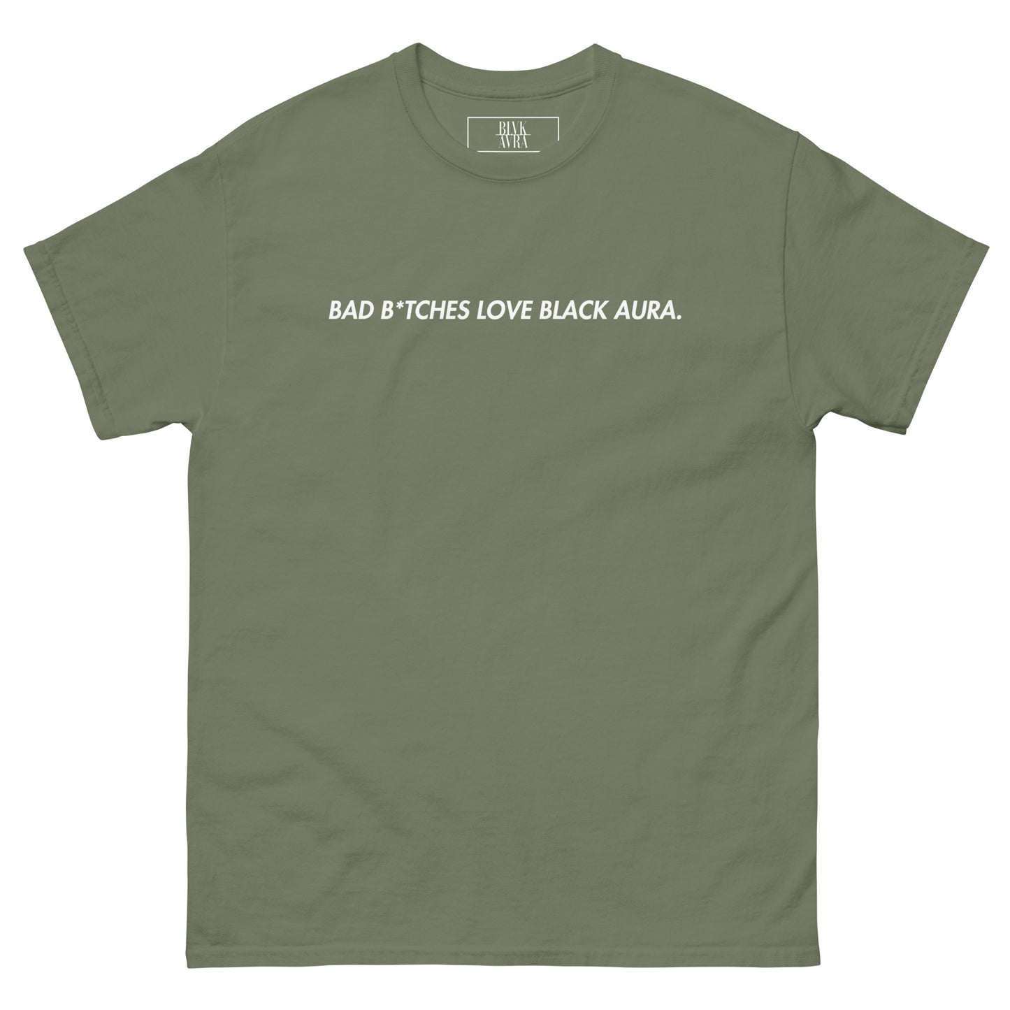Bad B's tee