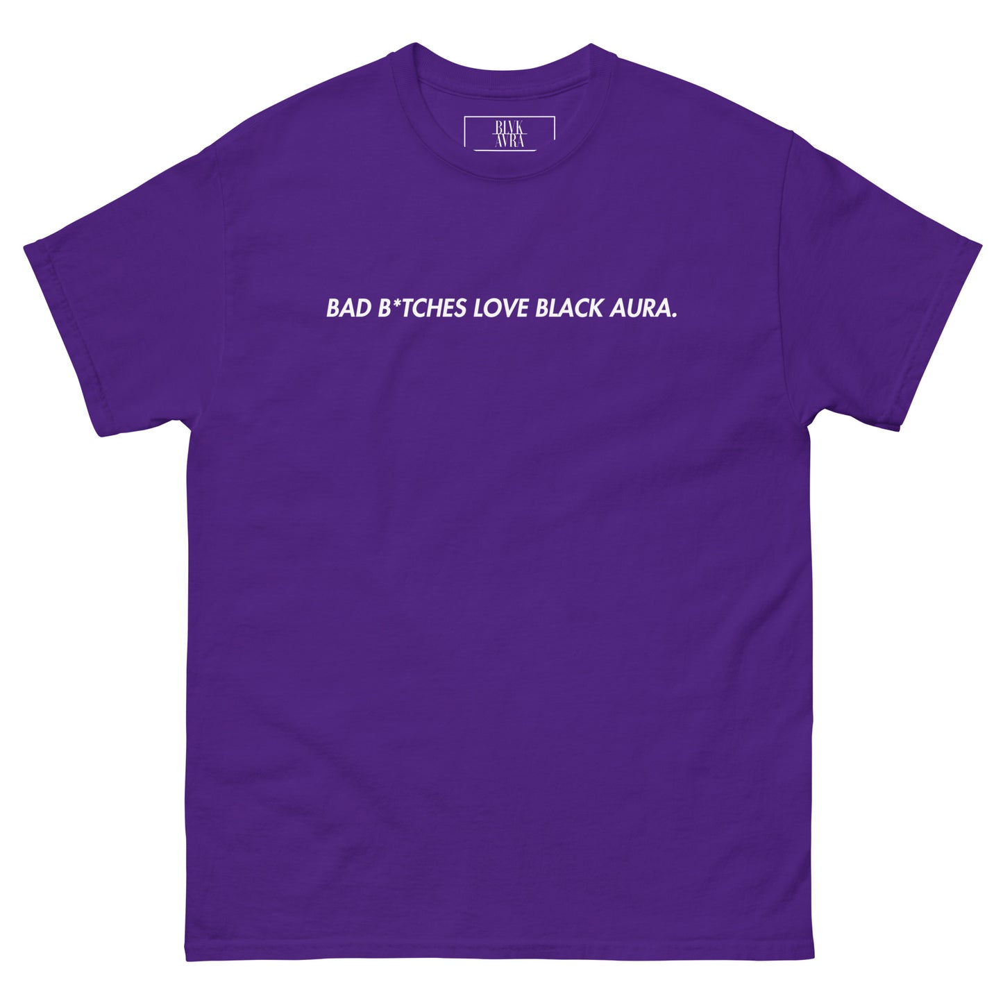 Bad B's tee