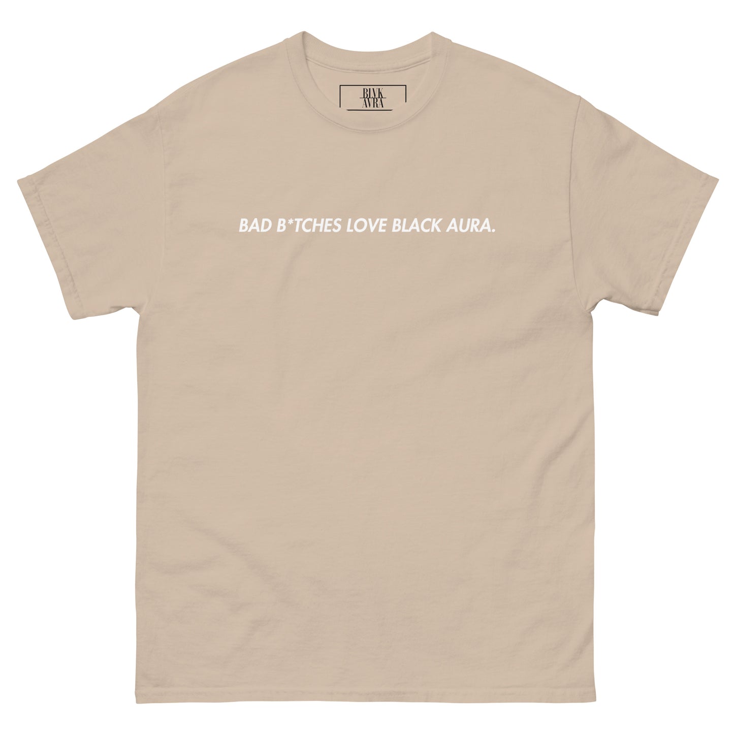Bad B's tee