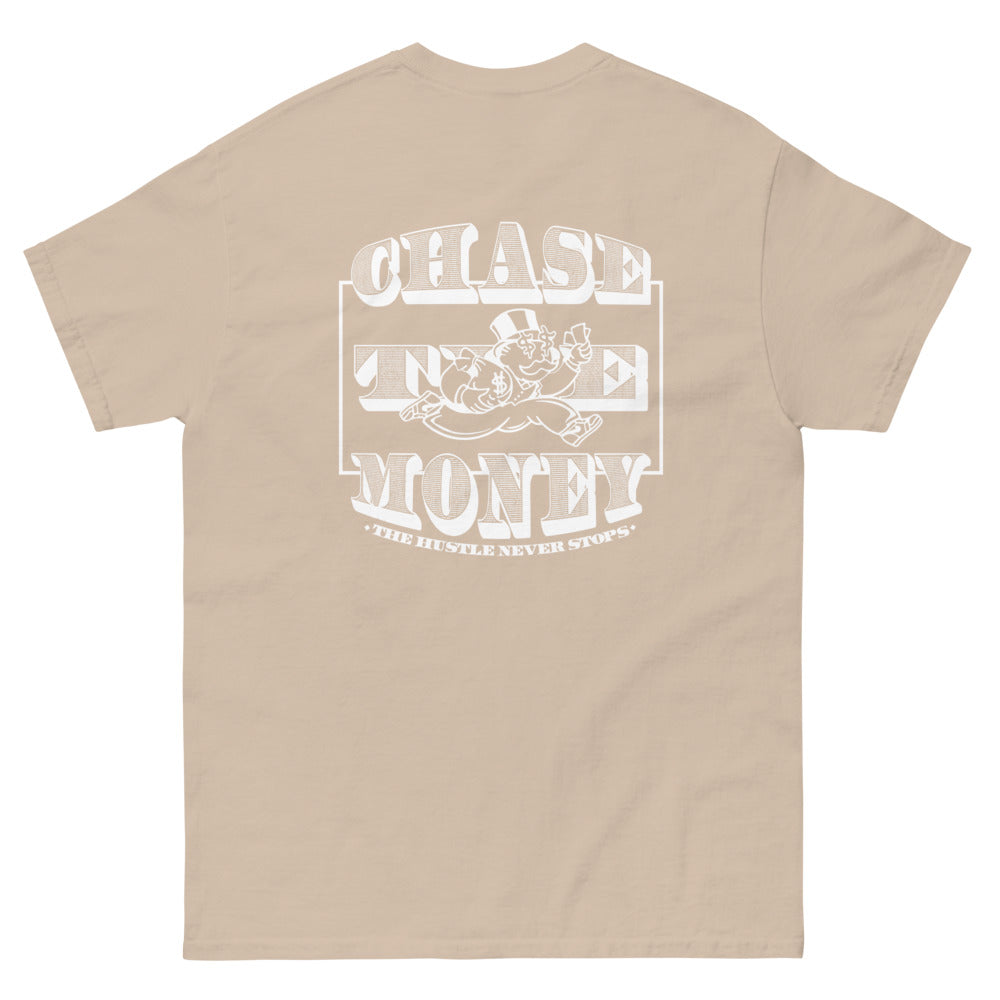 Paper Chase Tee