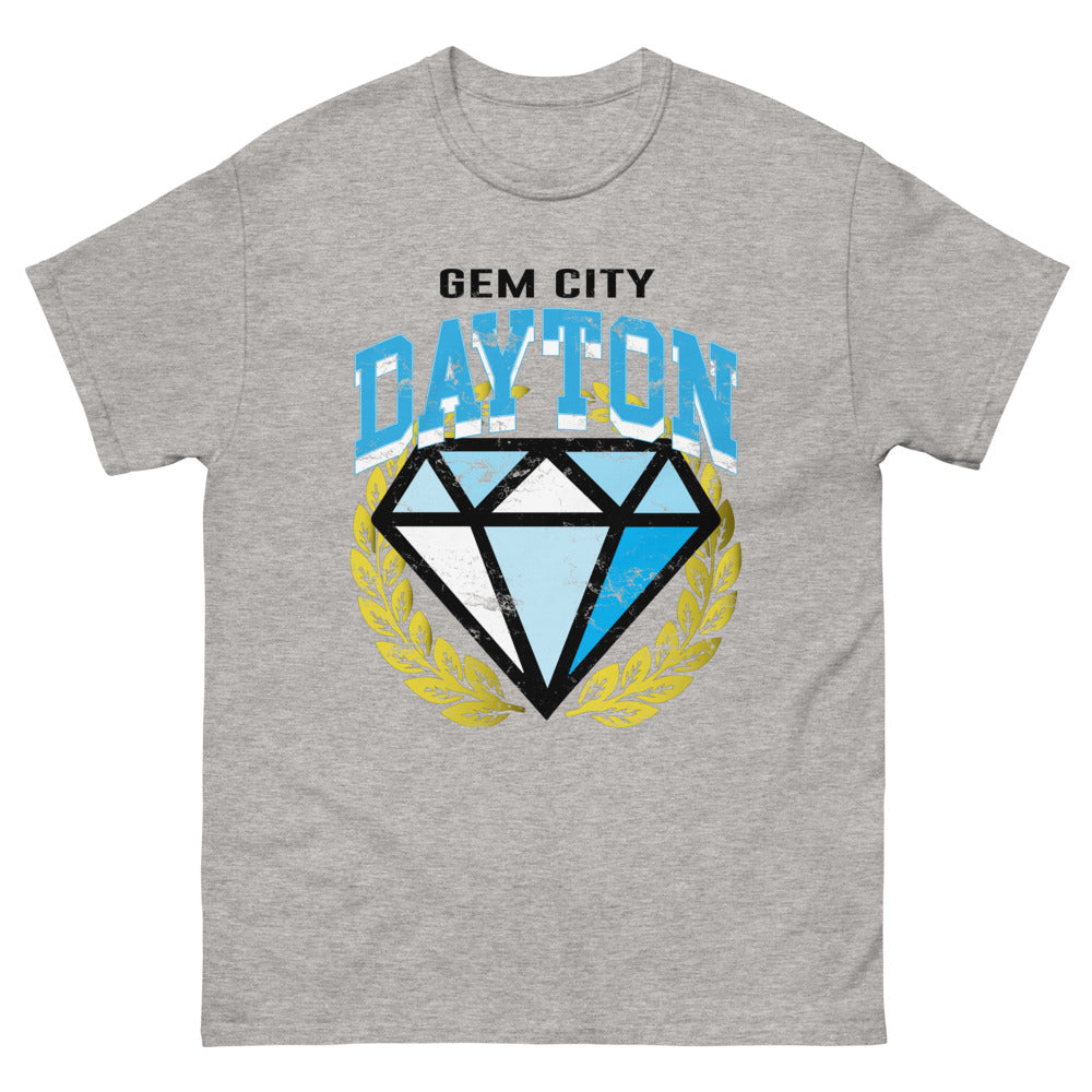 Gem City Retro Tee