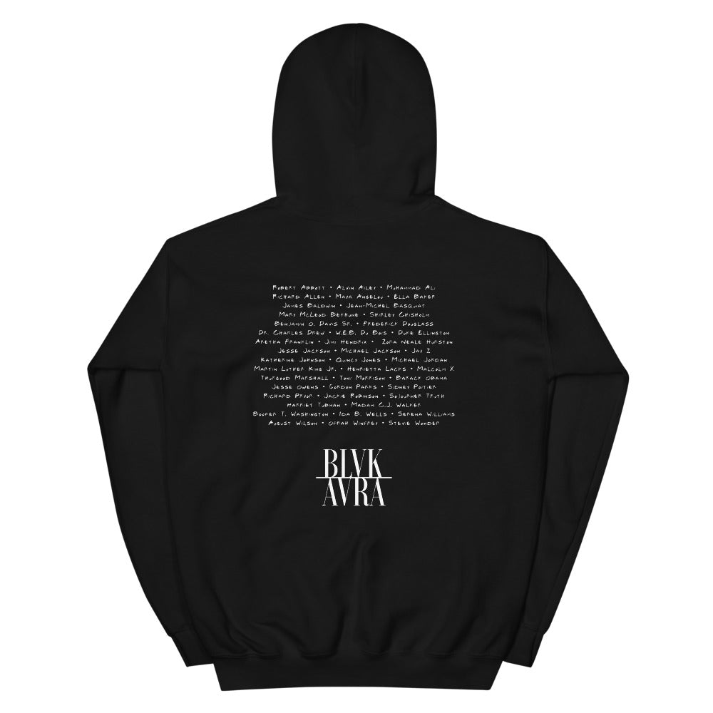History. Hoodie