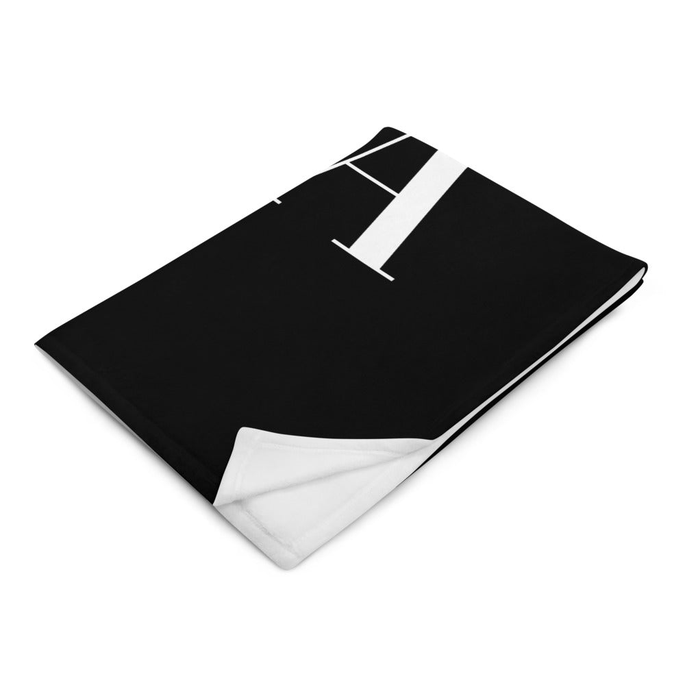 Black Aura Throw