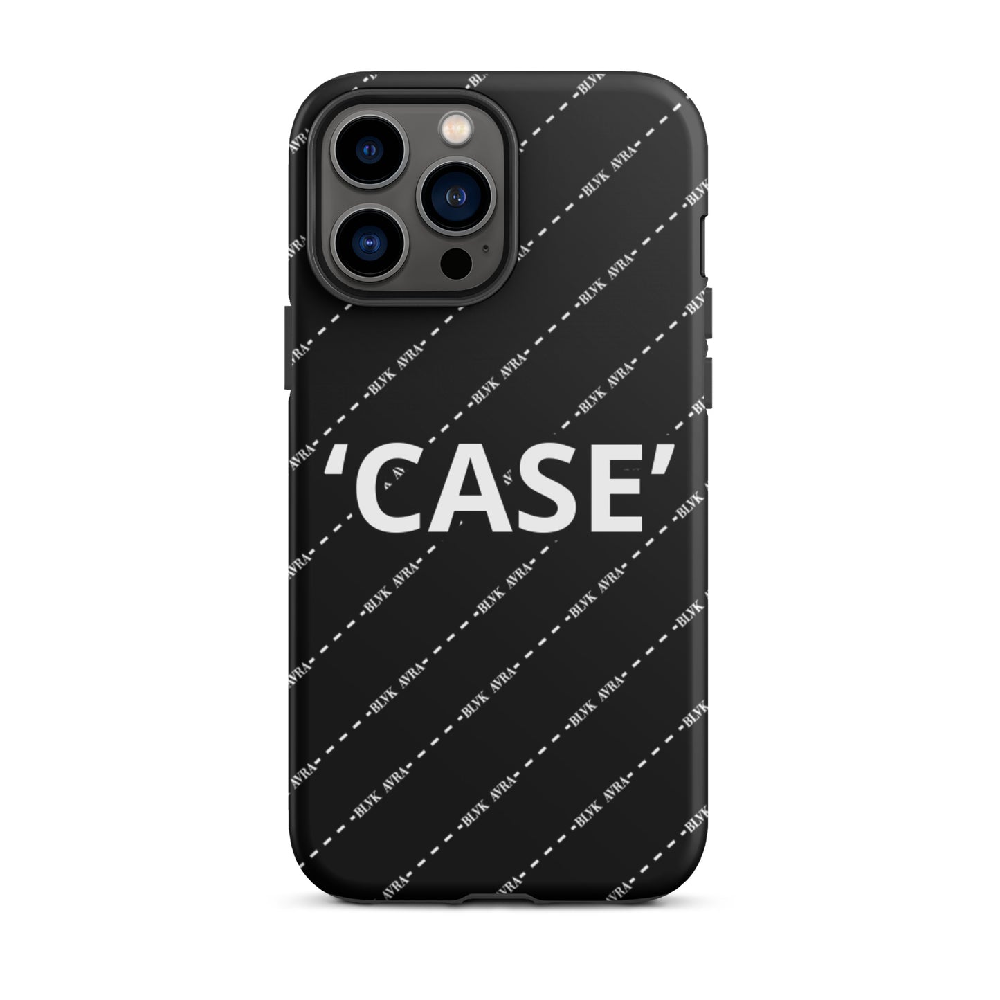Tough iPhone case