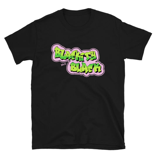 Blackity Black Tee