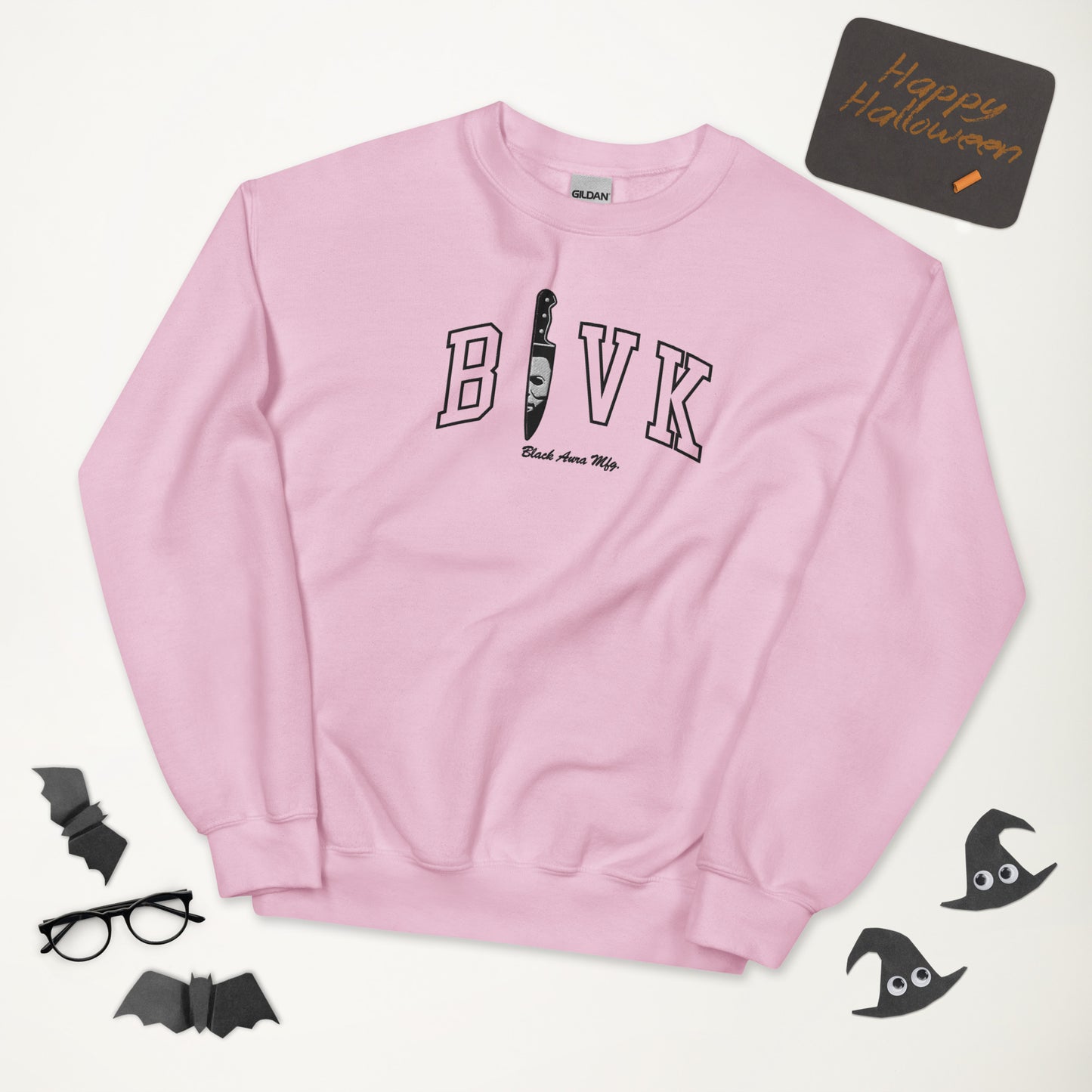 Spooky Mike Sweatshirt