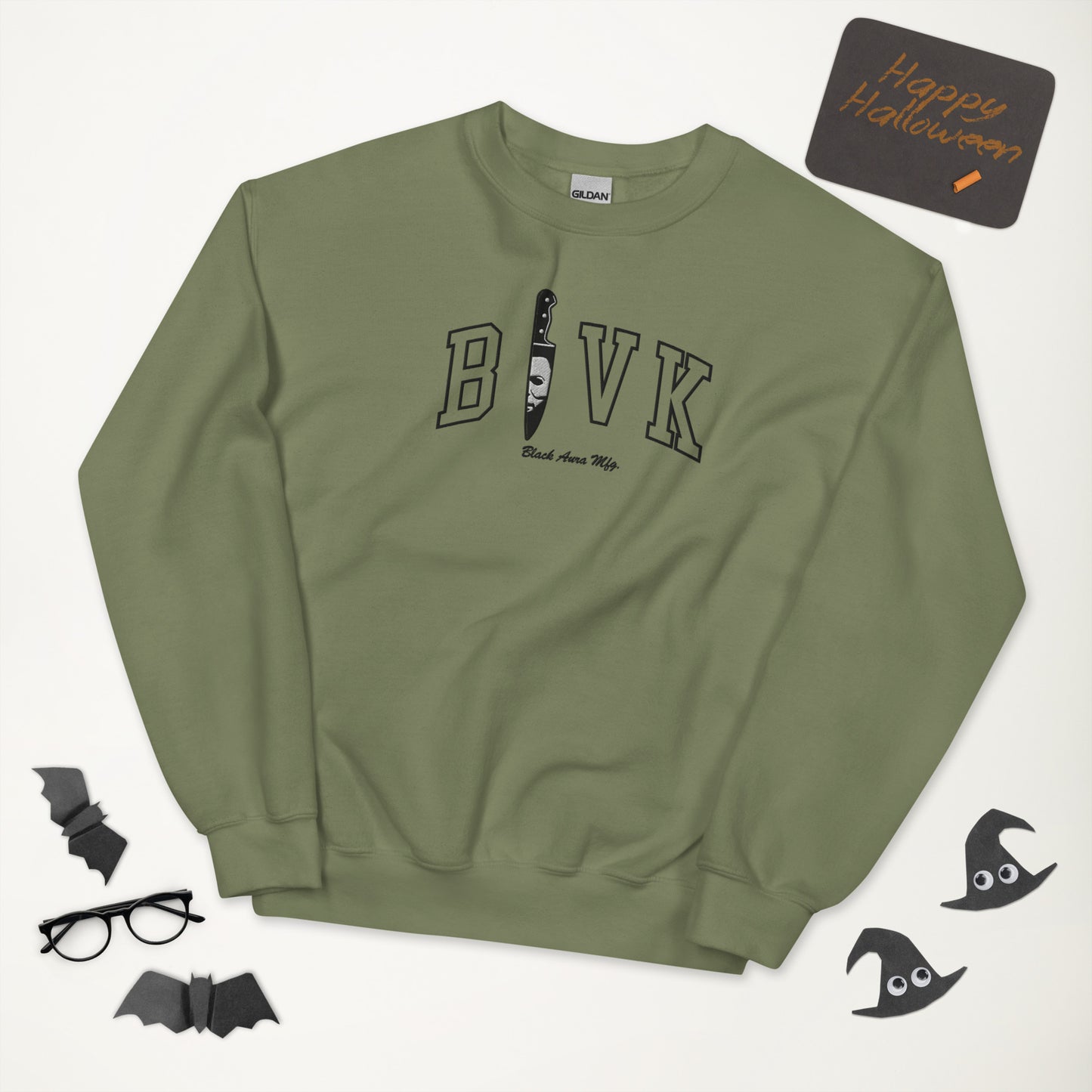 Spooky Mike Sweatshirt
