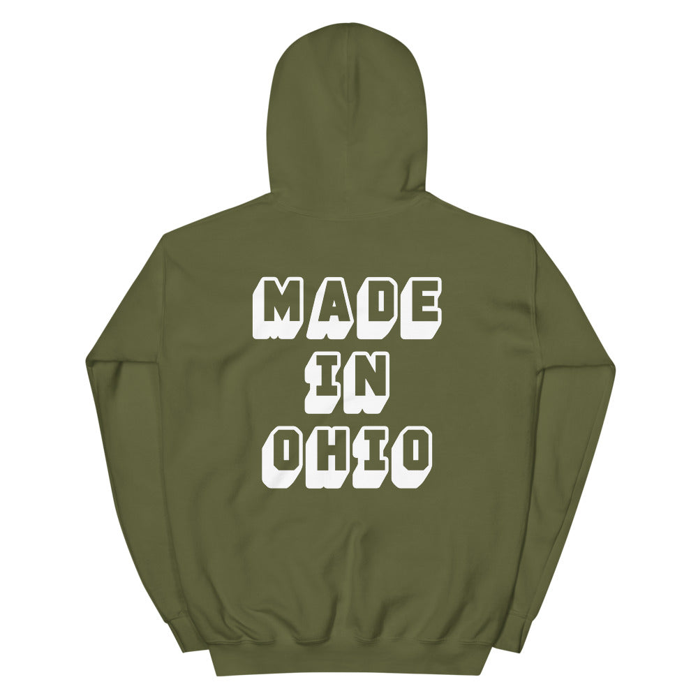 Made in Ohio Hoodie