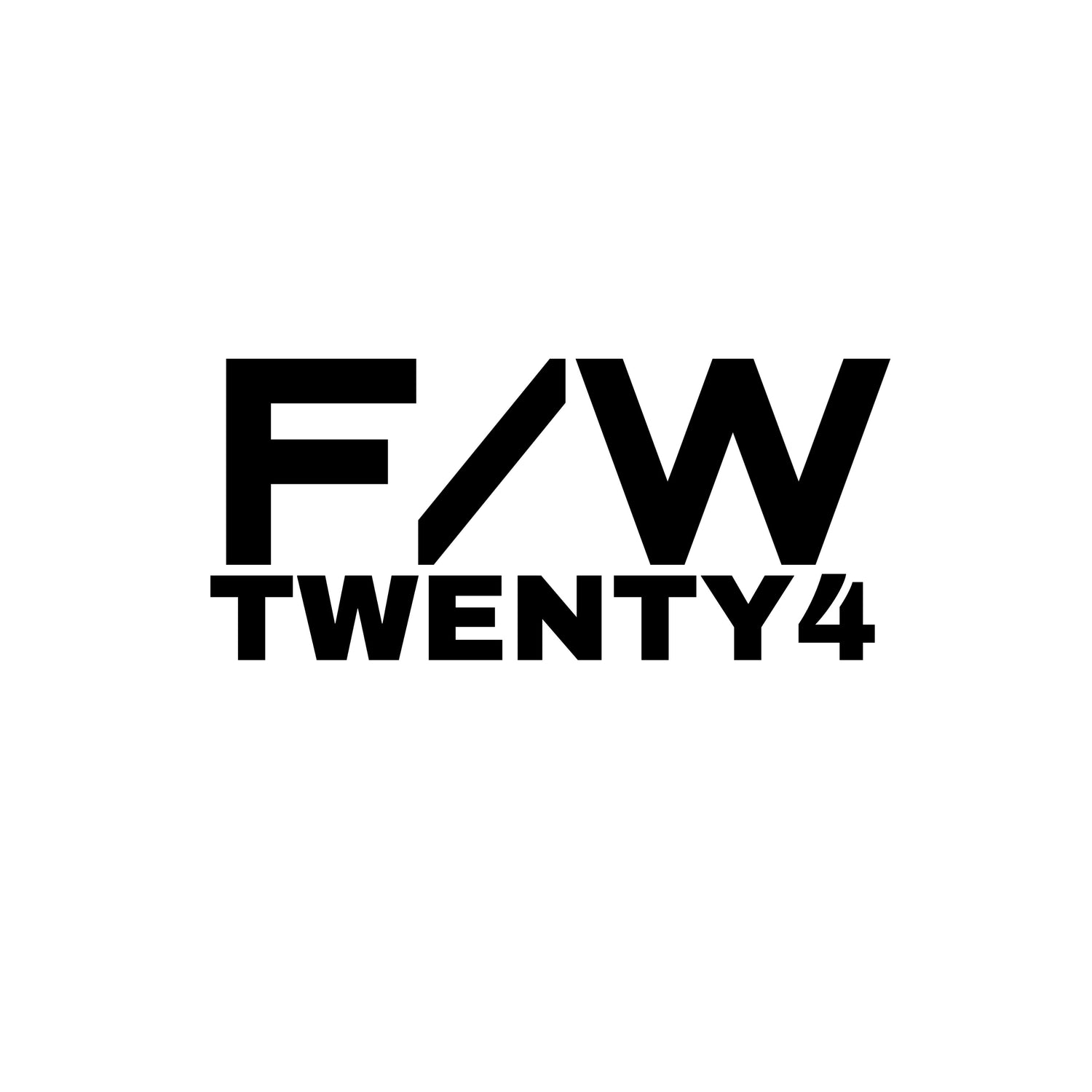 F/W TWENTY4