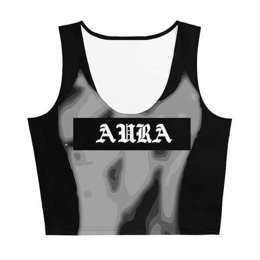 Body Thermal Biker Crop