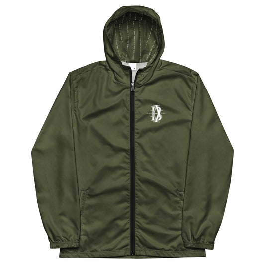 Worldwide Windbreaker (OD Green)