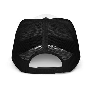 Monogram Trucker Hat