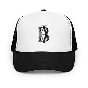 Monogram Trucker Hat