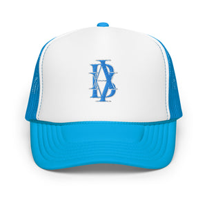 Monogram Trucker Hat