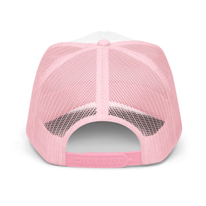 Monogram Trucker Hat
