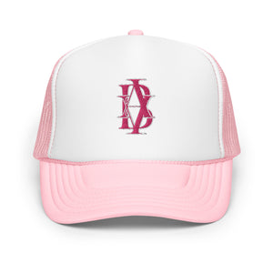 Monogram Trucker Hat