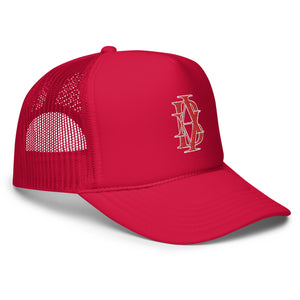 Monogram Trucker Hat