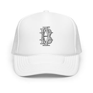 Monogram Trucker Hat