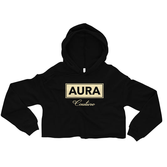 Couture Crop Hoodie