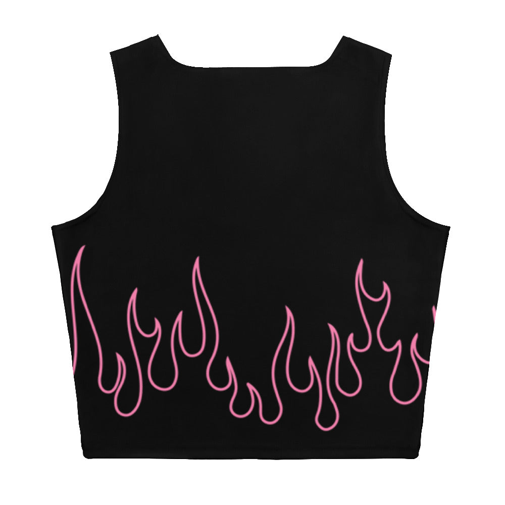 Fuego Top (Pink)