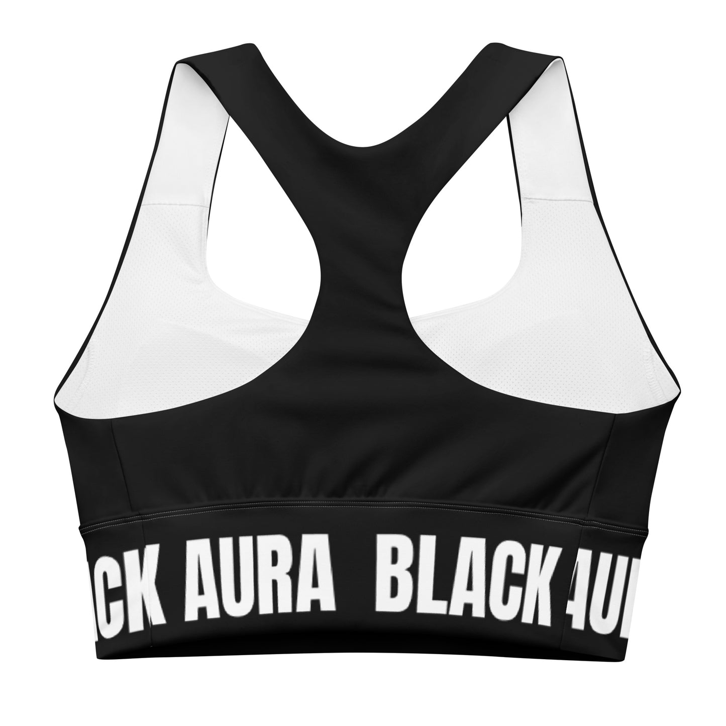‘Y Back’ Sports Bra