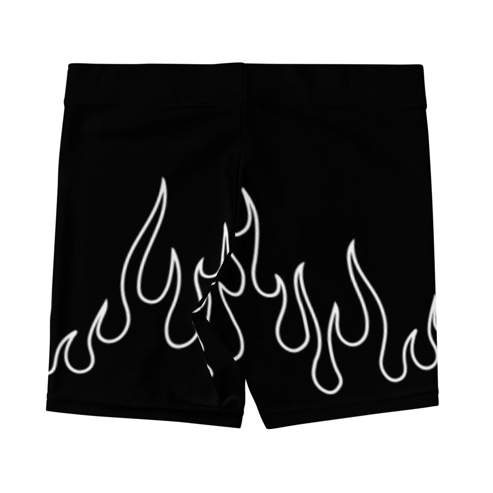 Fuego Biker Shorts