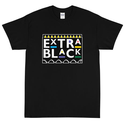 Extra Black Tee