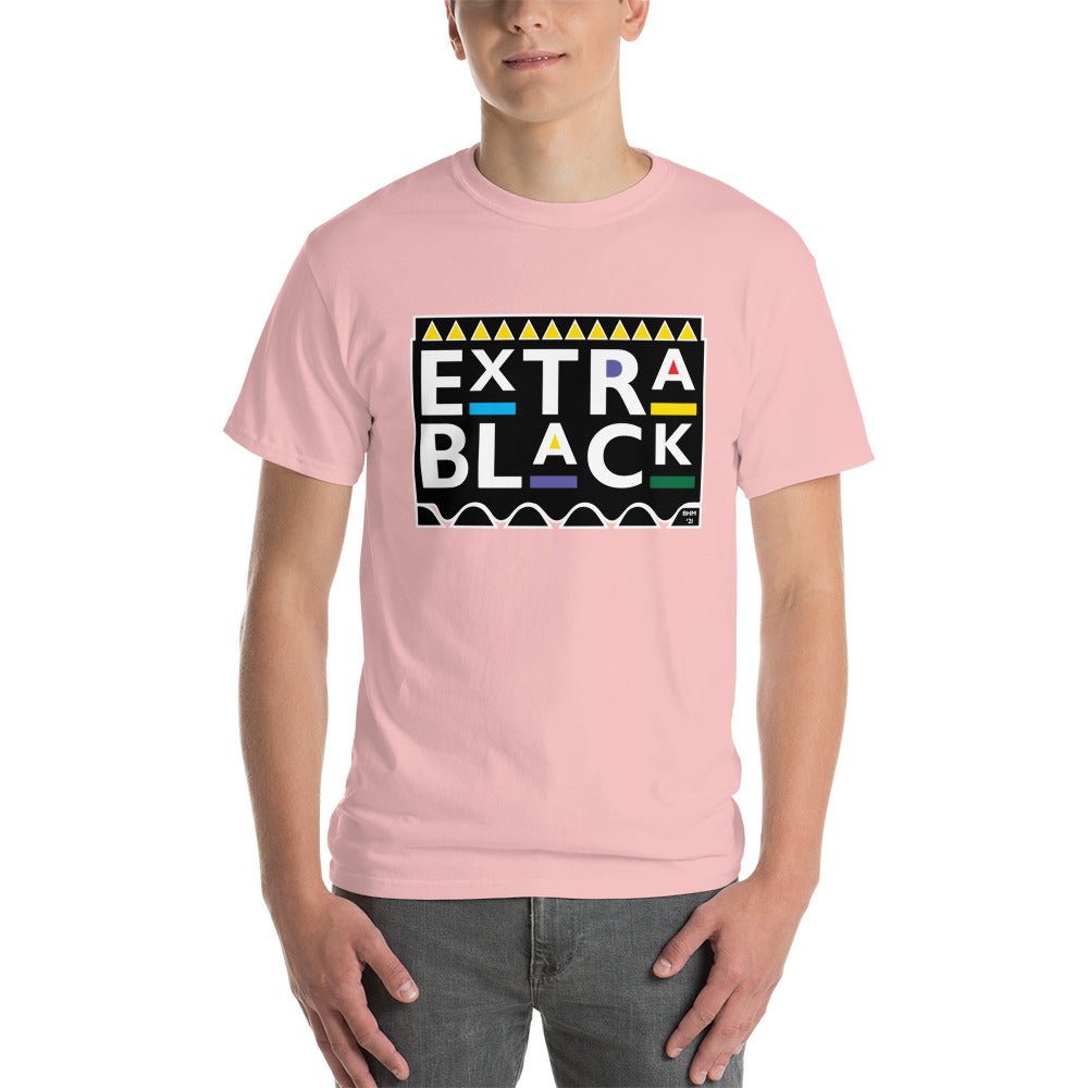 Extra Black Tee