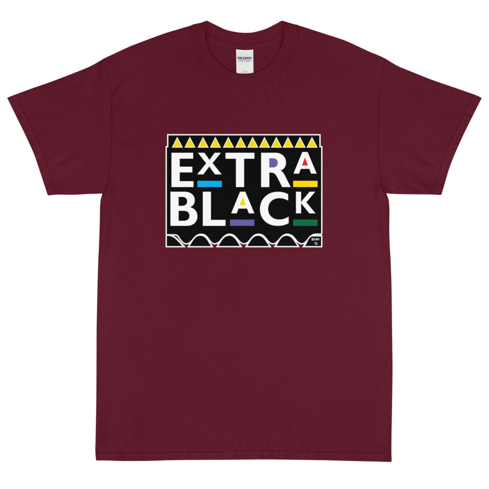 Extra Black Tee