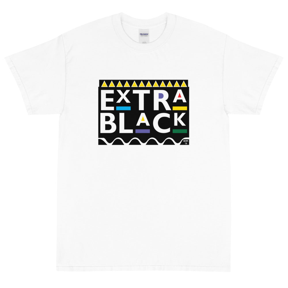 Extra Black Tee
