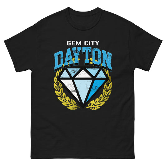 Gem City Retro Tee